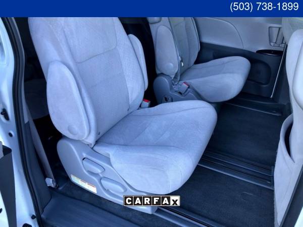2015 Toyota Sienna LE 8 Passenger 4dr Mini Van - cars & trucks - by... for sale in Gladstone, OR – photo 13