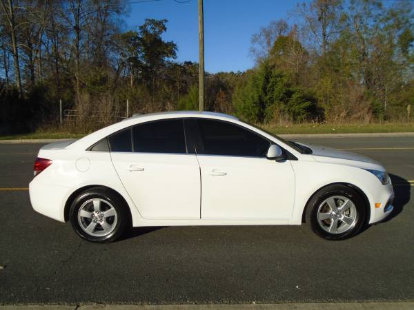2016 CHEVROLET CRUZE LT, EXCELLENT CONDITION! - cars & trucks - by... for sale in Fort Mill, NC – photo 3