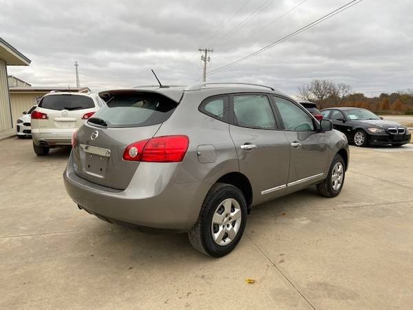 2015 Nissan Rogue Select free warranty!!! FWD 4dr S **FREE CARFAX**... for sale in Catoosa, OK – photo 14