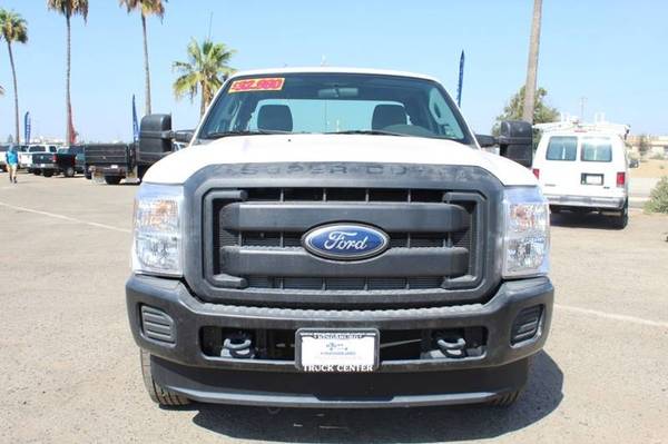 2011 Ford F-350 Super Duty XL 4x4 4dr SuperCab 8 ft. LB SRW Pickup for sale in Kingsburg, CA – photo 8