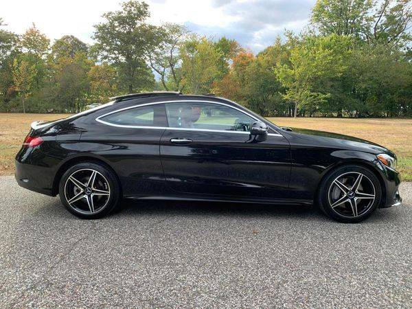 2017 Mercedes-Benz C-Class C 300 4MATIC Coupe 309 / MO for sale in Franklin Square, NY – photo 9