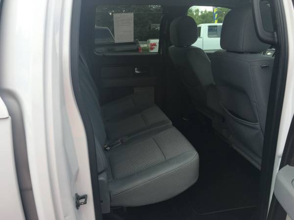 2012 FORD F-150 XLT CREW CAB 4X4 OFF ROAD for sale in Hebron, IL – photo 14