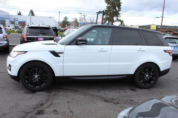 2016 Land Rover Range Rover Sport HSE Sport Utility 4D w/48K... for sale in Bend, OR – photo 2