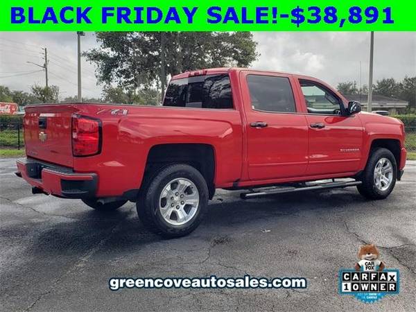 2018 Chevrolet Chevy Silverado 1500 LT The Best Vehicles at The Best... for sale in Green Cove Springs, FL – photo 10