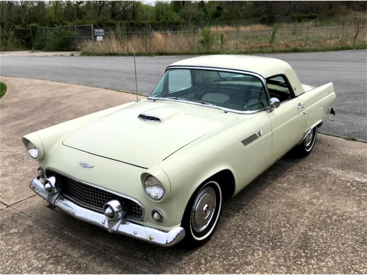 1955 Ford Thunderbird for sale in Harpers Ferry, WV – photo 10