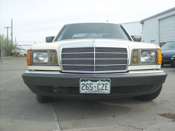 1983 Mercedes Benz 300 SD Turbodiesel for sale in Grand Junction, CO – photo 2