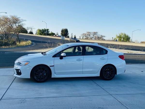 2019 Subaru WRX Manual Premium Sedan 4D 18 inch Wheels 10kMiles for sale in Campbell, CA – photo 6