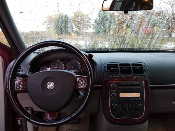 2007 BUICK TERRAZA CXL - No Rust, Leather, DVD - 114,000 miles for sale in Cushing, MN – photo 7