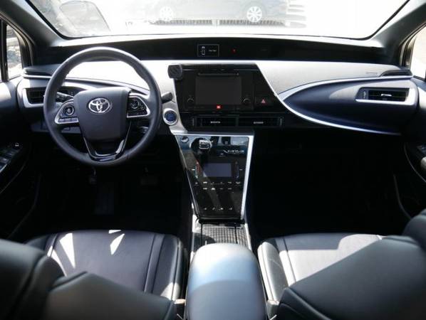 2017 Toyota Mirai SKU:HA001201 Sedan for sale in Hayward, CA – photo 14