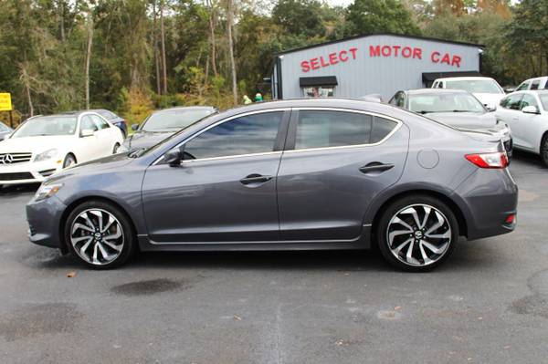 2017 *Acura* *ILX* *Sedan w/Technology Plus/A-SPEC Pkg - cars &... for sale in Gainesville, FL – photo 6