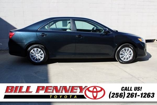 2014 Toyota Camry L - cars & trucks - by dealer - vehicle automotive... for sale in Huntsville, AL – photo 4