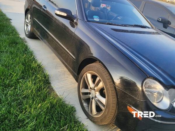 2008 Mercedes-Benz CLK Class - - by dealer - vehicle for sale in Los Angeles, CA – photo 3