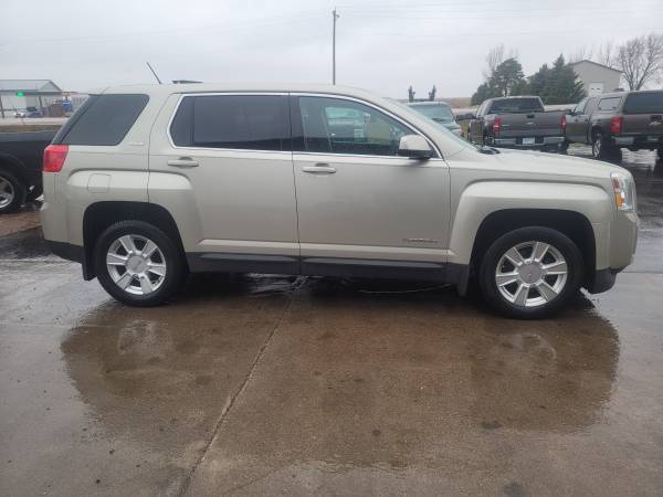 2013 GMC Terrain SLE - - by dealer - vehicle for sale in Inwood, SD – photo 4
