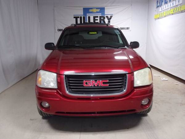 2004 GMC Envoy XUV SLT - - by dealer - vehicle for sale in Moriarty, NM – photo 3