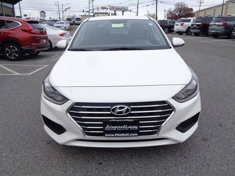 2019 Hyundai Accent SE - cars & trucks - by dealer - vehicle... for sale in Rockville, District Of Columbia – photo 2