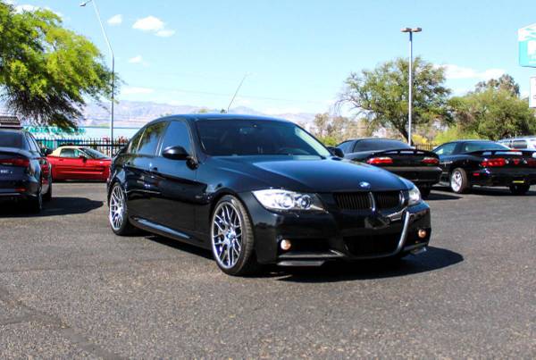 2008 BMW 3-Series 335xi - - by dealer - vehicle for sale in Tucson, AZ – photo 13