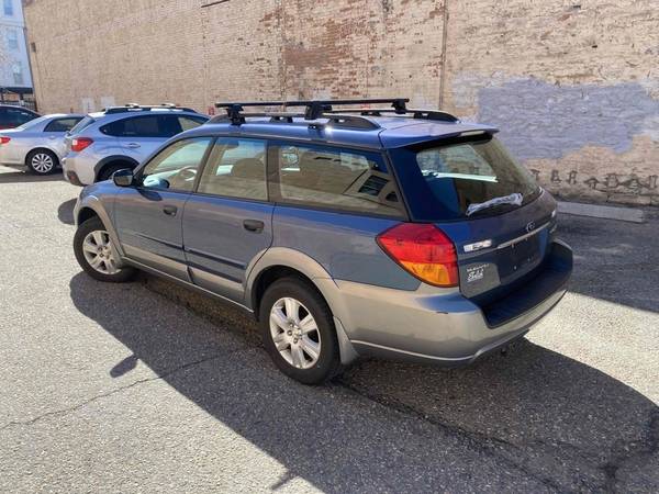 2005 Subaru Outback 25i AWD - - by dealer - vehicle for sale in Fort Collins, CO – photo 7
