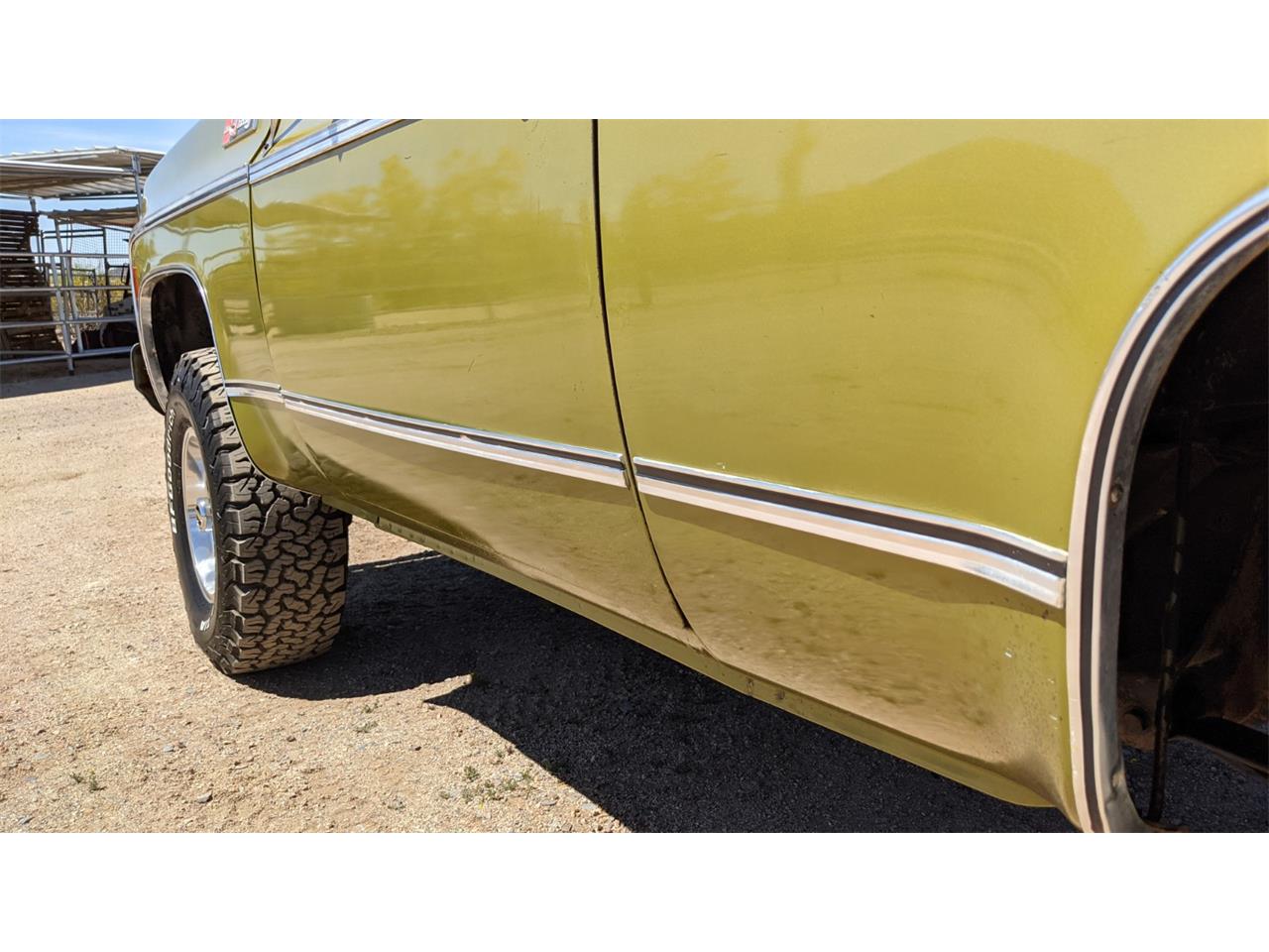 1973 GMC Jimmy for sale in North Scottsdale, AZ – photo 19