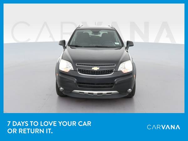 2014 Chevy Chevrolet Captiva Sport LS Sport Utility 4D suv Black for sale in Wilmington, NC – photo 13