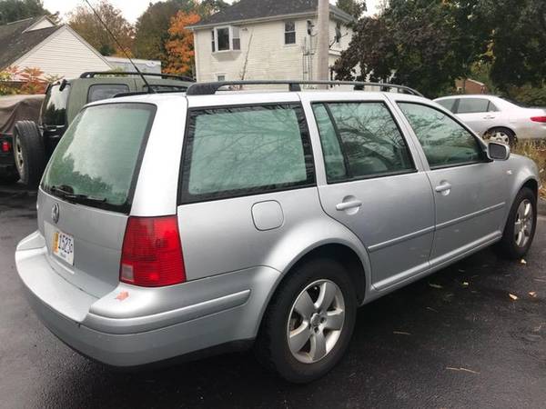 03 VW Jetta GL wagon low miles extra clean well maintained runs 100%... for sale in Hanover, MA – photo 9