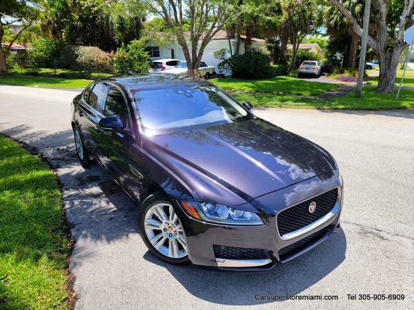 LIKE NEW LOW MILES 2016 JAGUAR XF 35t SUPERCHARGED FULLY LOADED for sale in Hollywood, FL – photo 9