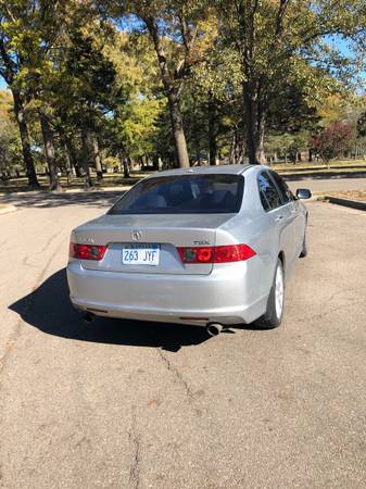 Acura TSX - 2006 - cars & trucks - by owner - vehicle automotive sale for sale in Topeka, KS – photo 7
