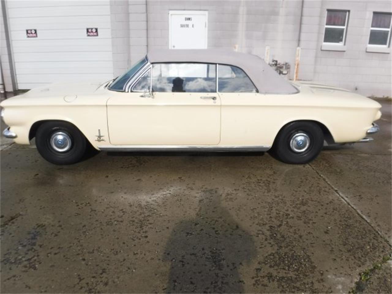 1962 Chevrolet Corvair for sale in Milford, OH – photo 26