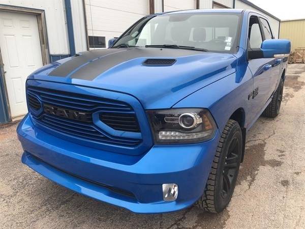2018 RAM 1500 Sport - truck - cars & trucks - by dealer - vehicle... for sale in Gillette, WY – photo 3