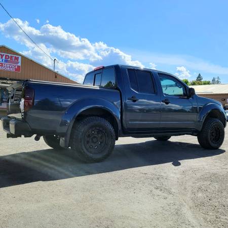 2016 Nissan Frontier CREW CAB 4X4! - - by dealer for sale in Coeur d'Alene, WA – photo 3