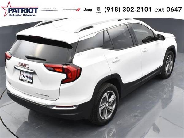 2020 GMC Terrain SLT - SUV - - by dealer - vehicle for sale in McAlester, OK – photo 19