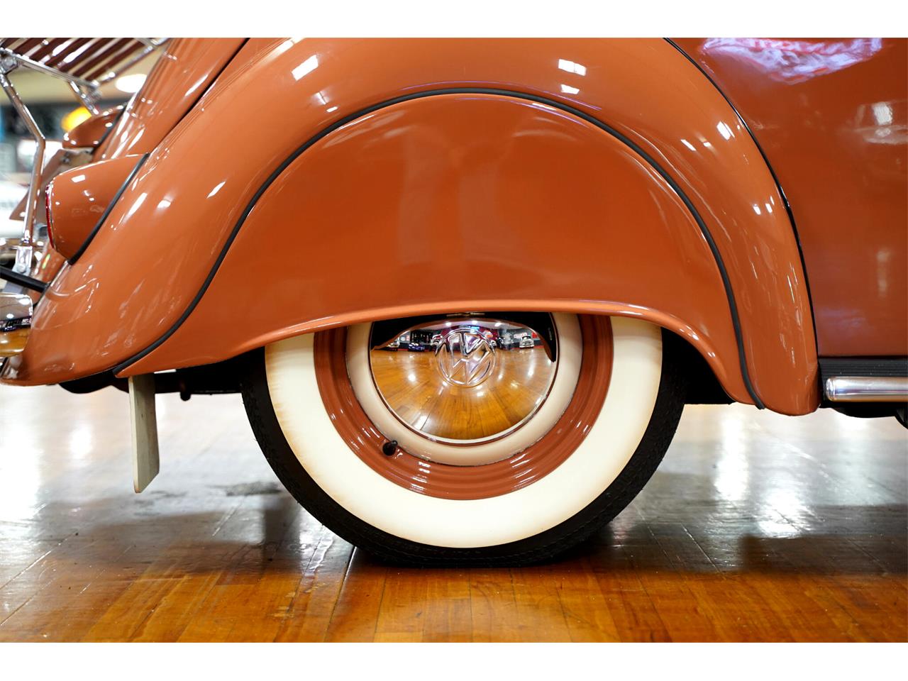 1957 Volkswagen Beetle for sale in Homer City, PA – photo 49