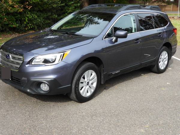 2016 Subaru Outback 2.5i Premium - 42,000 miles for sale in Portland, OR