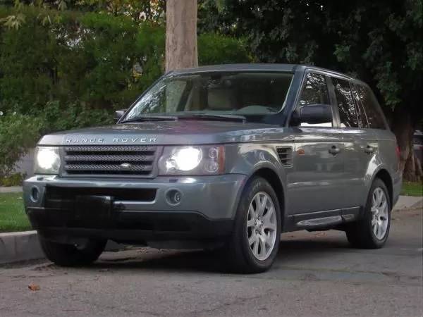 2007 range rover sport for sale in Huntingdon Valley, PA – photo 2