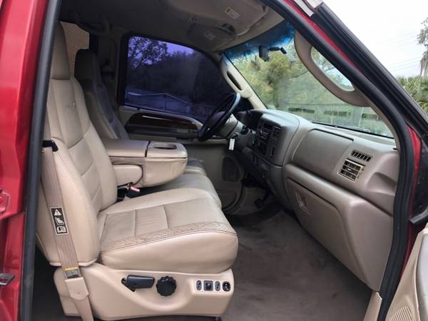 2003 FORD F-250 LARIAT 4X4..WE FINANCE EVERYONE 100%..APROBACION... for sale in TAMPA, FL – photo 15