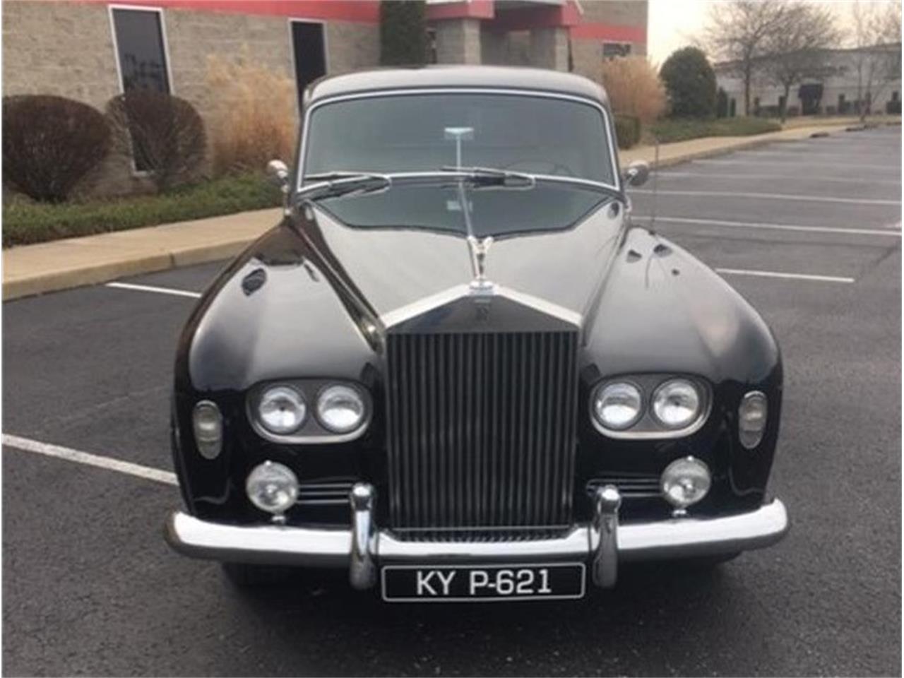 1963 Rolls-Royce Silver Cloud III for sale in Henderson, KY – photo 2