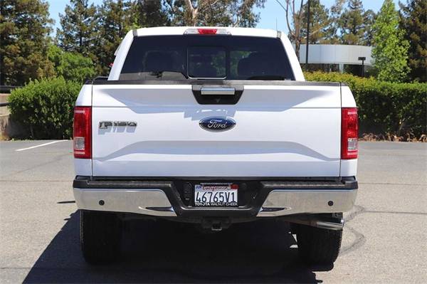 2017 Ford F-150 Call for availability - - by dealer for sale in ToyotaWalnutCreek.com, CA – photo 10