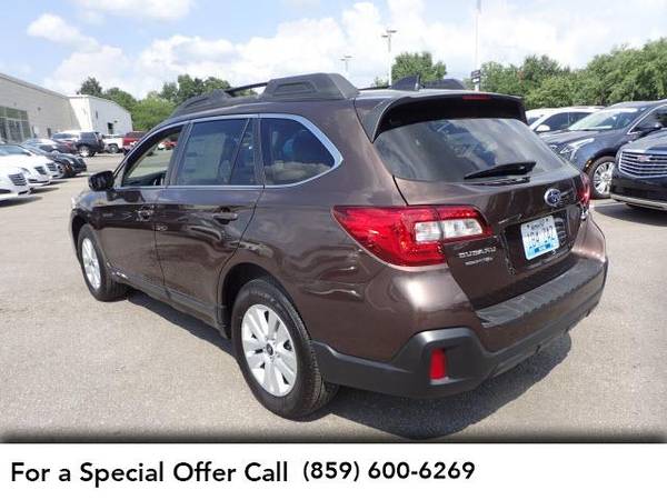 2019 SUBARU OUTBACK 2.5i Premium - wagon for sale in Florence, KY – photo 2