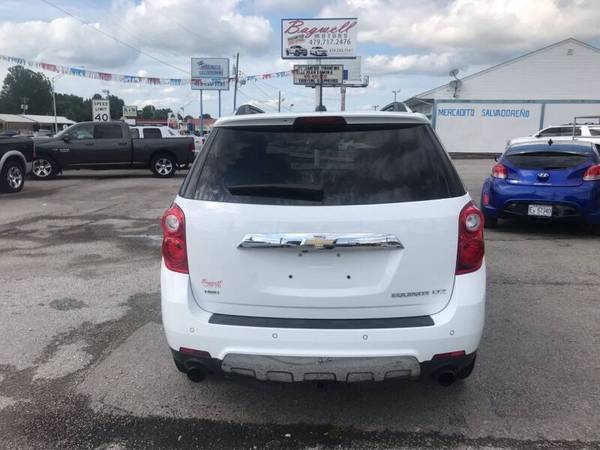 =2015 CHEVROLET EQUINOX=NAVIGATION*BLUETOOTH*0 DOWN*GUARANTEED APROVAL for sale in Springdale, AR – photo 6
