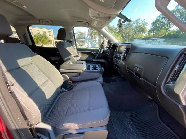 2018 Chevrolet Chevy Silverado 1500 LT 4x2 4dr Crew Cab 6.5 ft. SB... for sale in TAMPA, FL – photo 17