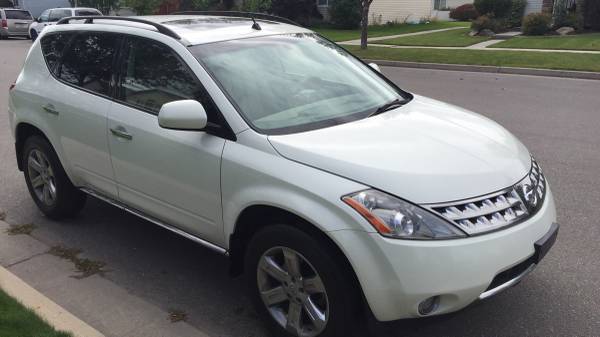 2007 Nissan Murano SL- AWD for sale in Missoula, MT – photo 7