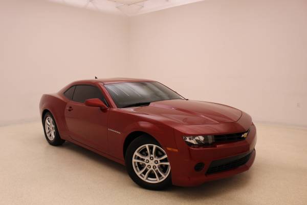 2015 Chevrolet Camaro 1L0S W/ALLOY WHEELS Stock #:S0901 CLEAN CARFAX for sale in Scottsdale, AZ – photo 8