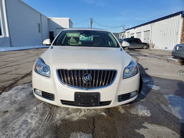2013 Buick Regal Premium 77K miles ONLY - - by for sale in Omaha, NE – photo 2