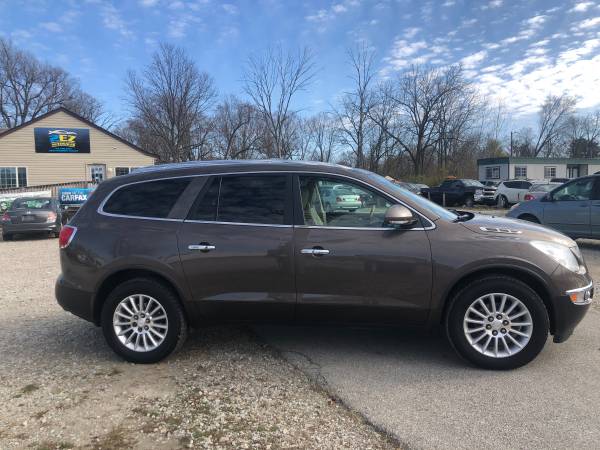 2012 BUICK ENCLAVE - cars & trucks - by dealer - vehicle automotive... for sale in Indianapolis, IN – photo 2