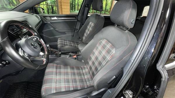 2017 Volkswagen Golf GTI VW S Hatchback - - by dealer for sale in Beaverton, OR – photo 12
