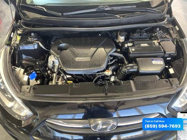 2017 Hyundai Accent SE - Call/Text - cars & trucks - by dealer -... for sale in Cold Spring, OH – photo 23