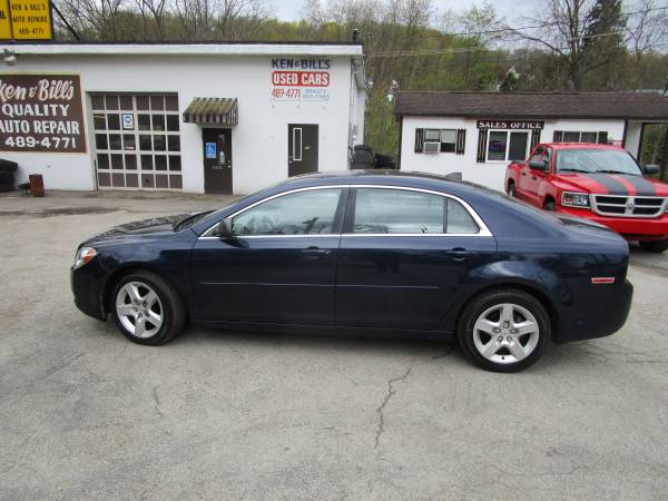 2012 Chevy Malibu 4 door - - by dealer - vehicle for sale in Charleroi, PA – photo 3