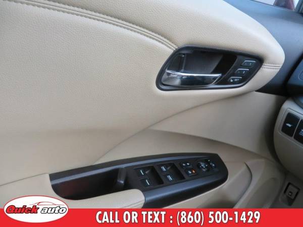 2016 Acura RDX AWD 4dr Tech Pkg with - - by dealer for sale in Bristol, CT – photo 22