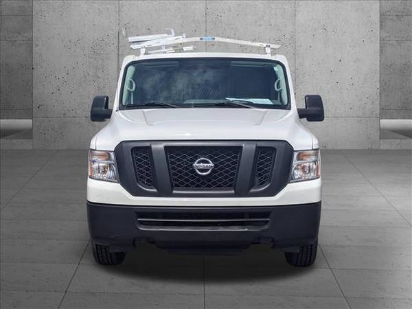 2016 Nissan NV Cargo S SKU: GN800990 Full-Size - - by for sale in Brooksville, FL – photo 2