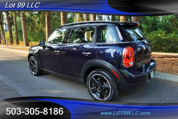 2015 MINI Countryman Cooper Only 38k Miles New Tires Htd Leather Pano for sale in Milwaukie, OR – photo 8
