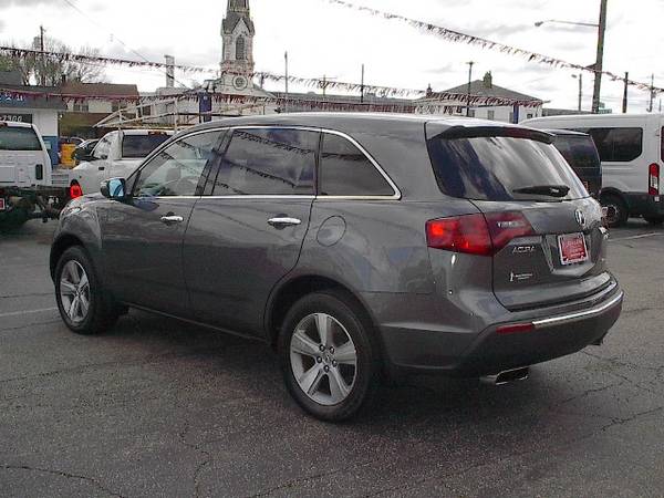 2010 ACURA MDX AWD TECH PACKAGE 3 ROWS NAVIGATION LIKE NEW! for sale in Cincinnati, OH – photo 6